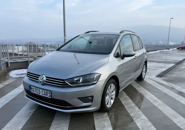 VOLKSWAGEN Golf Sportsvan 1.6 TDI (BlueMotion Technology) DSG Comfortline