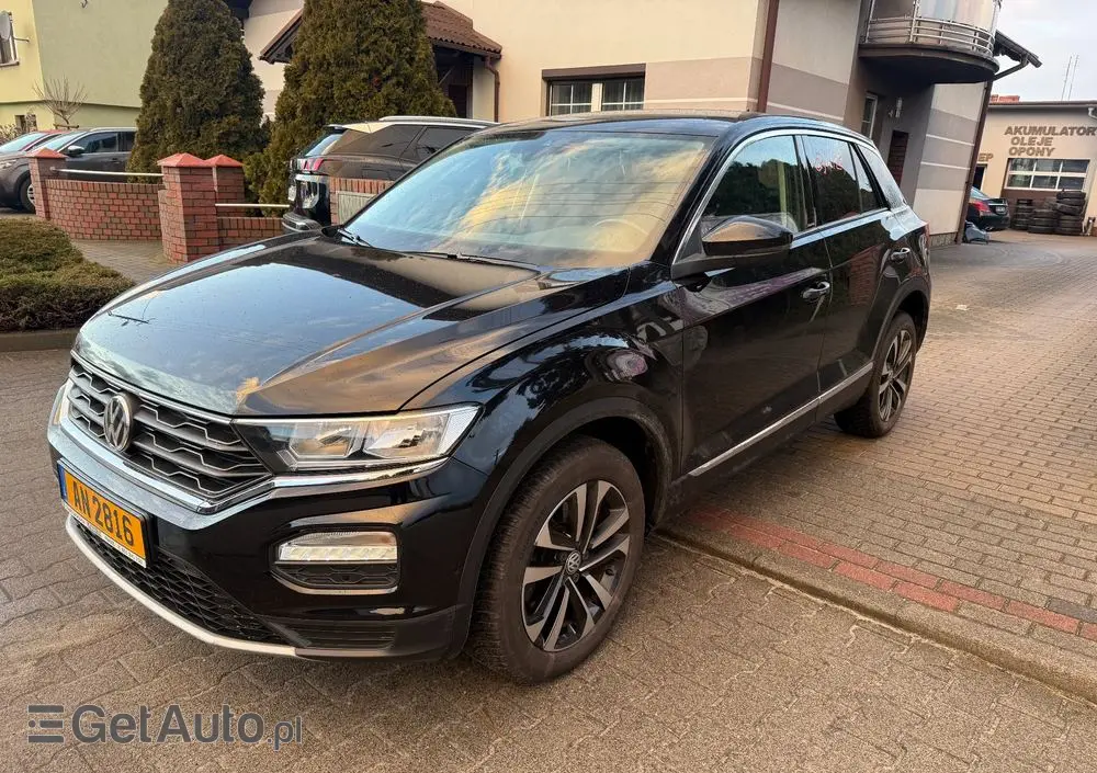 VOLKSWAGEN T-Roc 2.0 TDI SCR DSG IQ.DRIVE