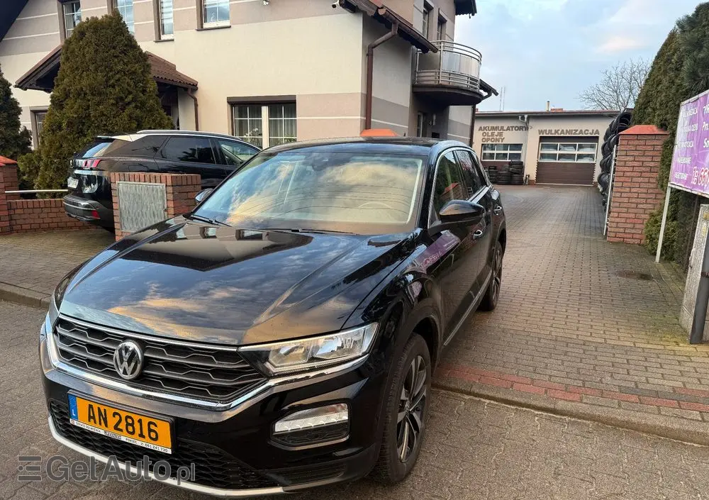 VOLKSWAGEN T-Roc 2.0 TDI SCR DSG IQ.DRIVE