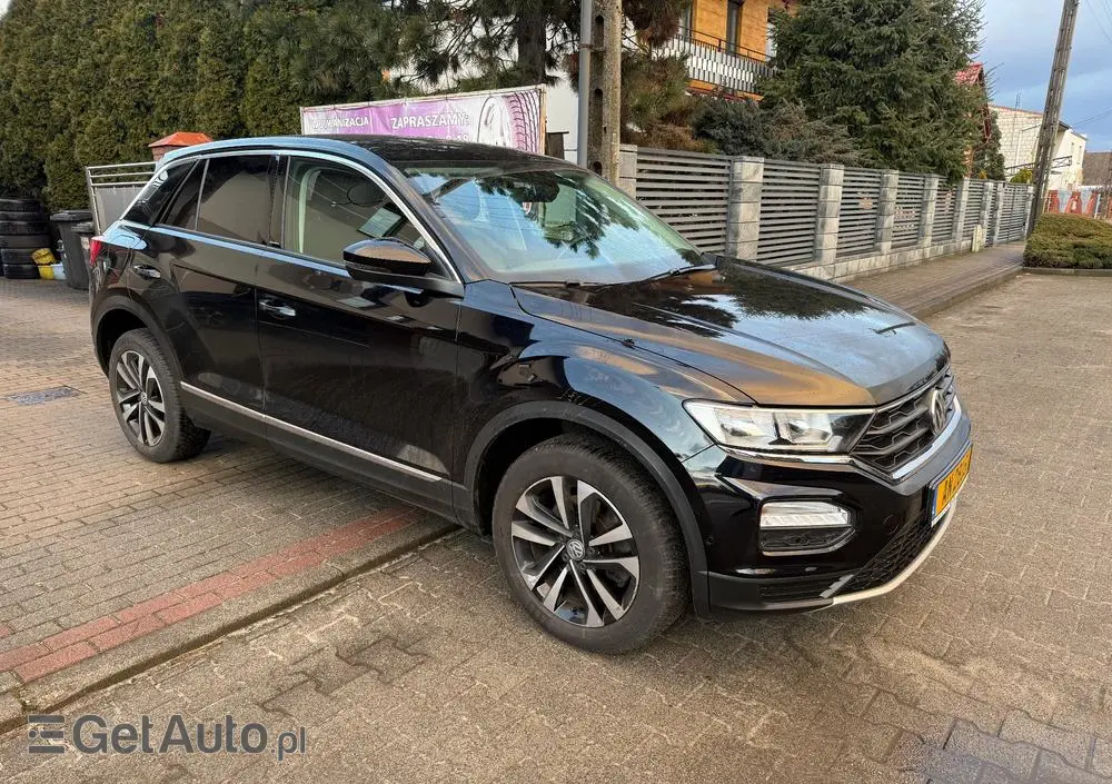 VOLKSWAGEN T-Roc 2.0 TDI SCR DSG IQ.DRIVE