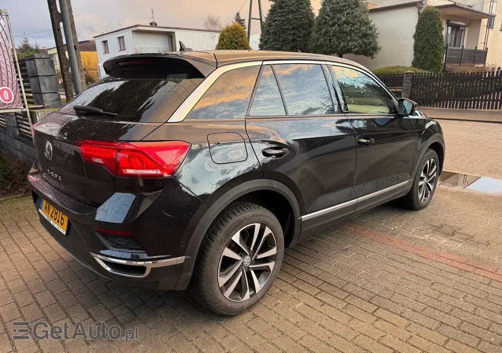 VOLKSWAGEN T-Roc 2.0 TDI SCR DSG IQ.DRIVE