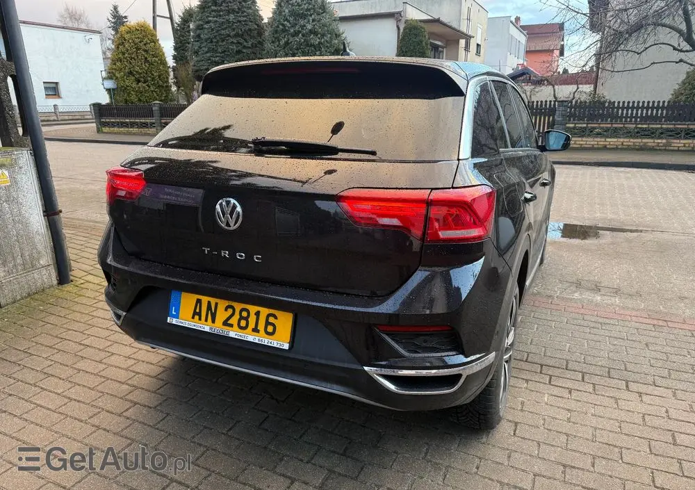 VOLKSWAGEN T-Roc 2.0 TDI SCR DSG IQ.DRIVE