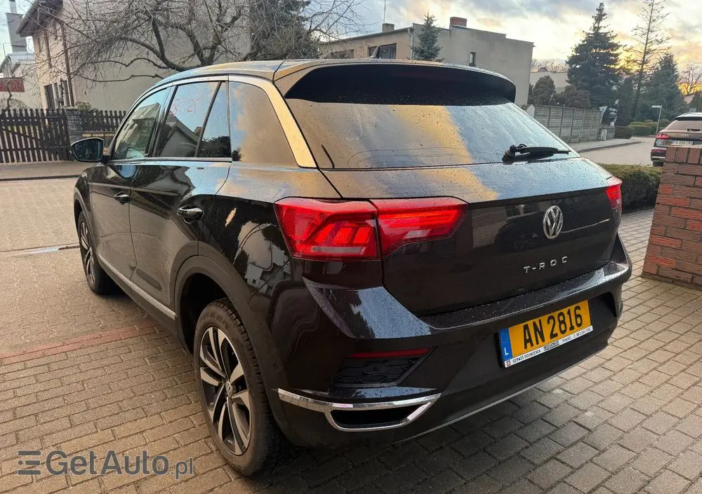 VOLKSWAGEN T-Roc 2.0 TDI SCR DSG IQ.DRIVE