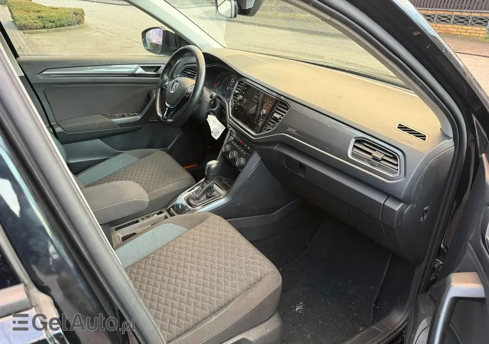 VOLKSWAGEN T-Roc 2.0 TDI SCR DSG IQ.DRIVE