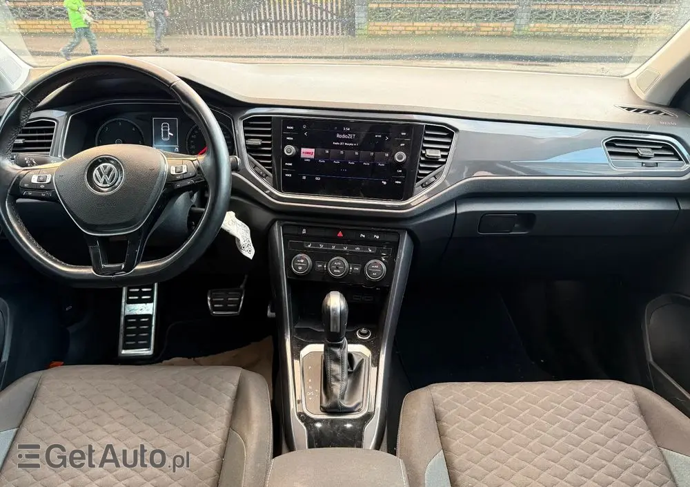 VOLKSWAGEN T-Roc 2.0 TDI SCR DSG IQ.DRIVE