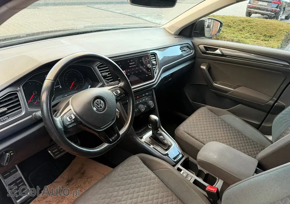 VOLKSWAGEN T-Roc 2.0 TDI SCR DSG IQ.DRIVE