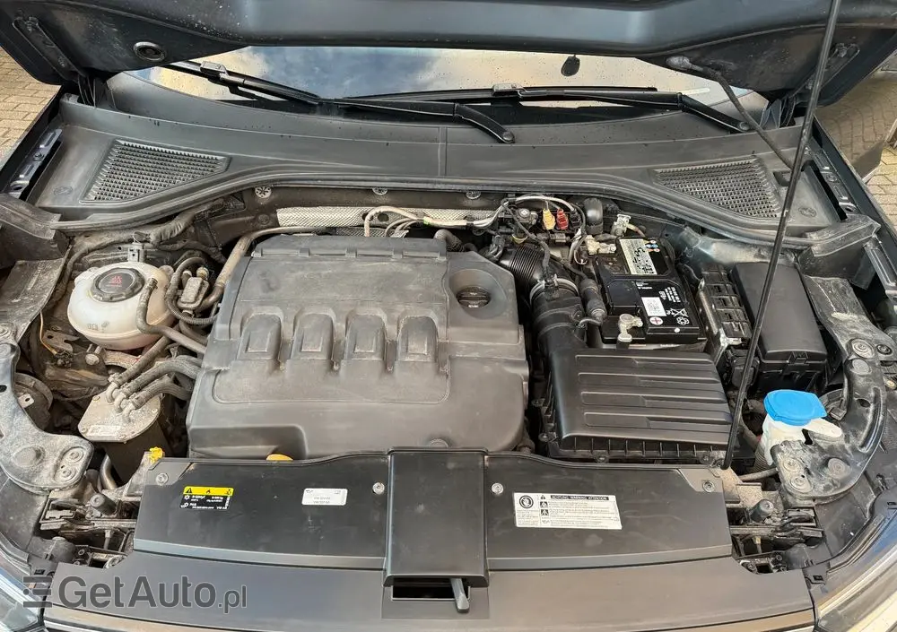 VOLKSWAGEN T-Roc 2.0 TDI SCR DSG IQ.DRIVE