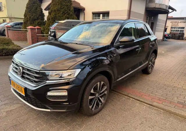 VOLKSWAGEN T-Roc 2.0 TDI SCR DSG IQ.DRIVE