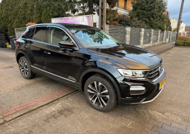 VOLKSWAGEN T-Roc 2.0 TDI SCR DSG IQ.DRIVE