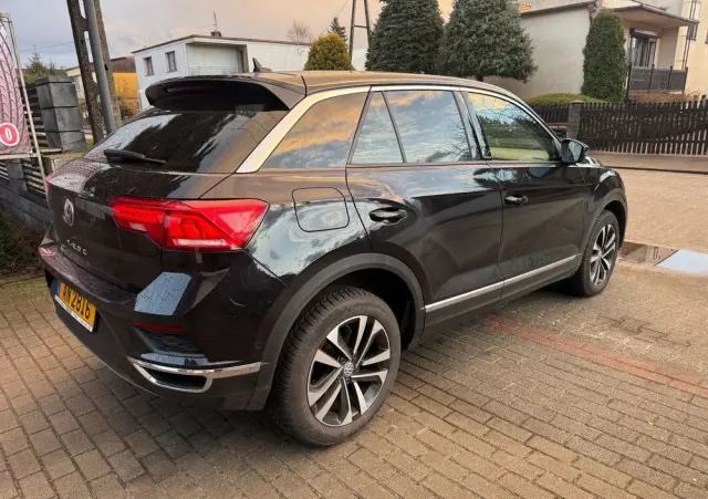 VOLKSWAGEN T-Roc 2.0 TDI SCR DSG IQ.DRIVE