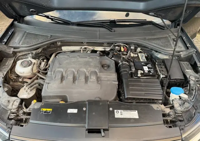 VOLKSWAGEN T-Roc 2.0 TDI SCR DSG IQ.DRIVE