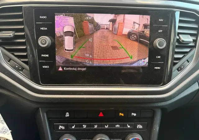 VOLKSWAGEN T-Roc 2.0 TDI SCR DSG IQ.DRIVE