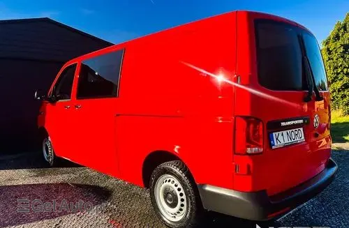 VOLKSWAGEN Transporter 