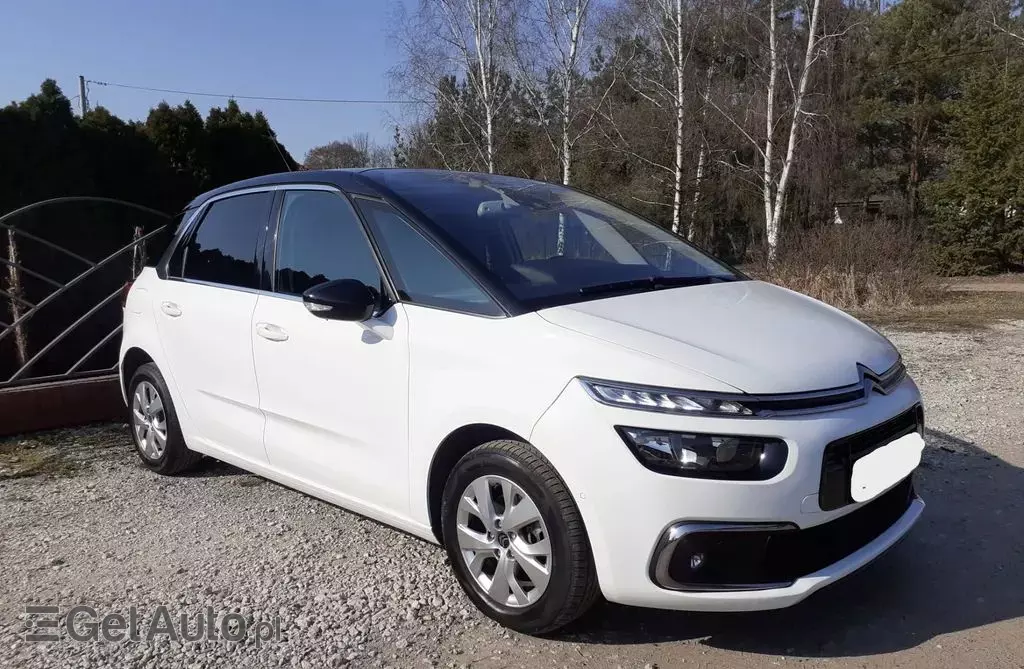 CITROEN C4 Picasso 