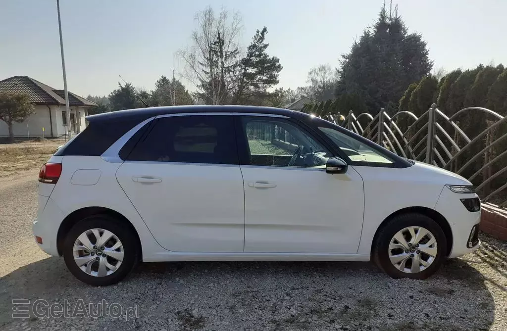 CITROEN C4 Picasso 