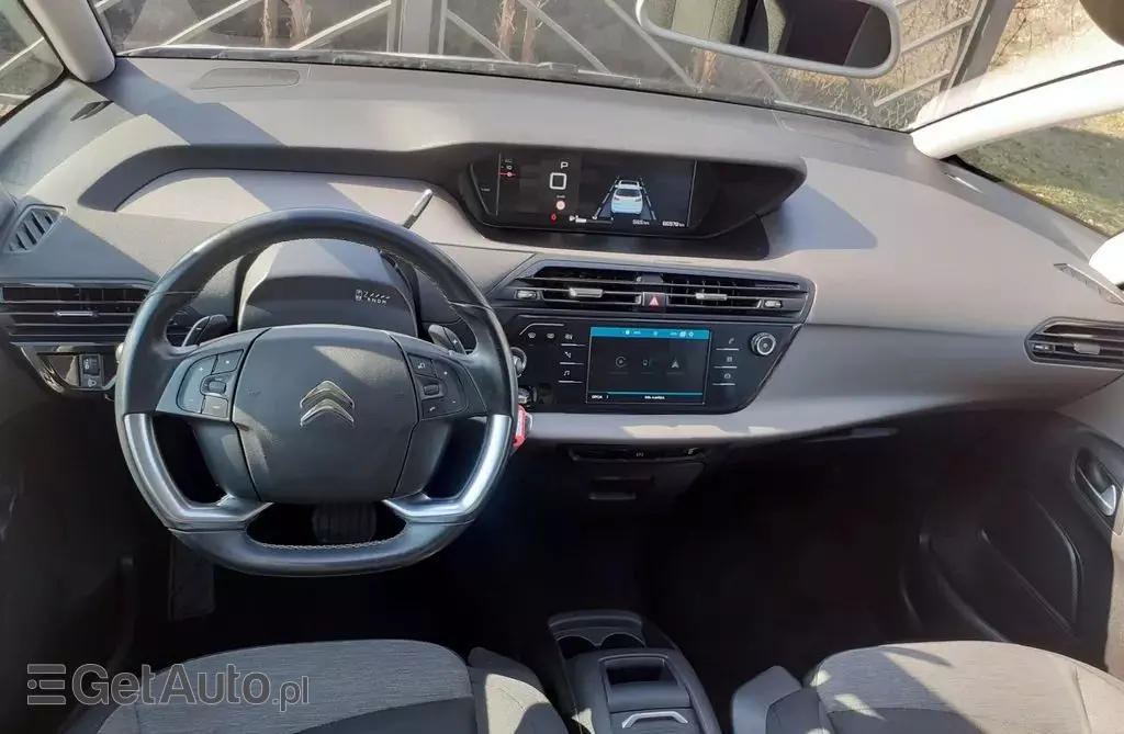 CITROEN C4 Picasso 