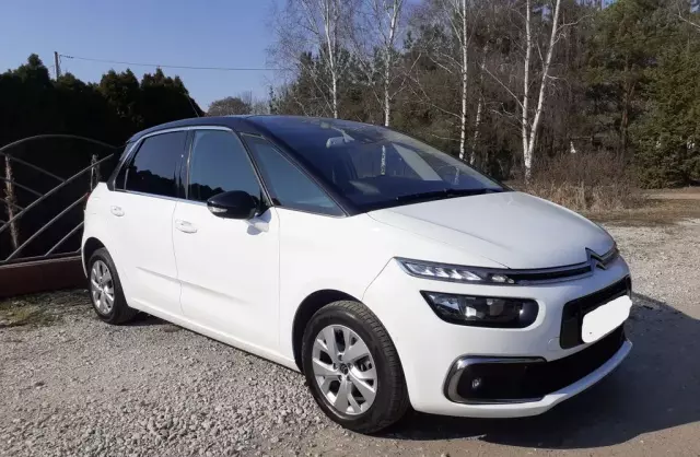 CITROEN C4 Picasso 
