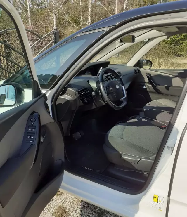 CITROEN C4 Picasso 