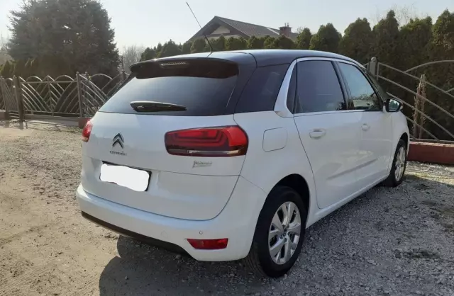 CITROEN C4 Picasso 