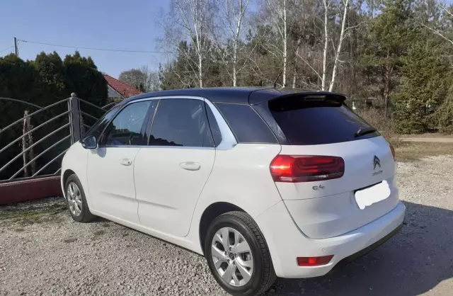 CITROEN C4 Picasso 