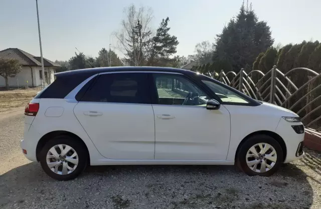 CITROEN C4 Picasso 