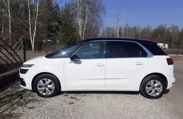 CITROEN C4 Picasso 