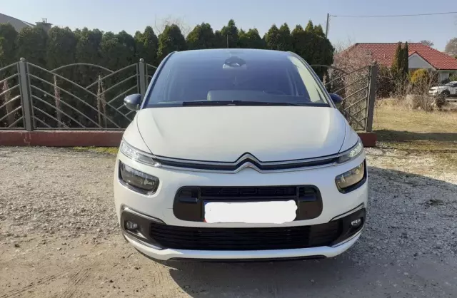 CITROEN C4 Picasso 