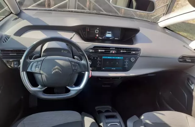 CITROEN C4 Picasso 