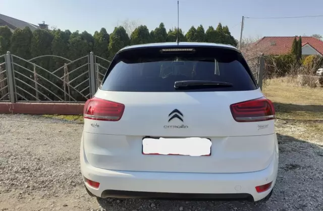 CITROEN C4 Picasso 