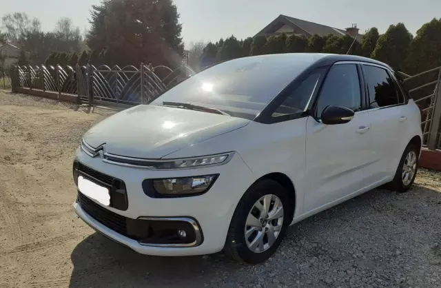CITROEN C4 Picasso 