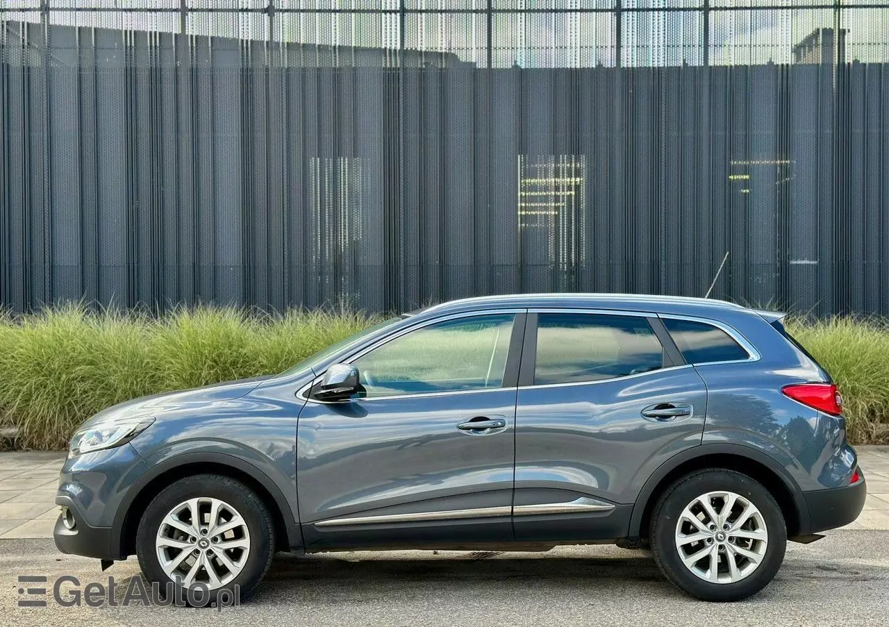 RENAULT Kadjar 1.2 Energy TCe Limited