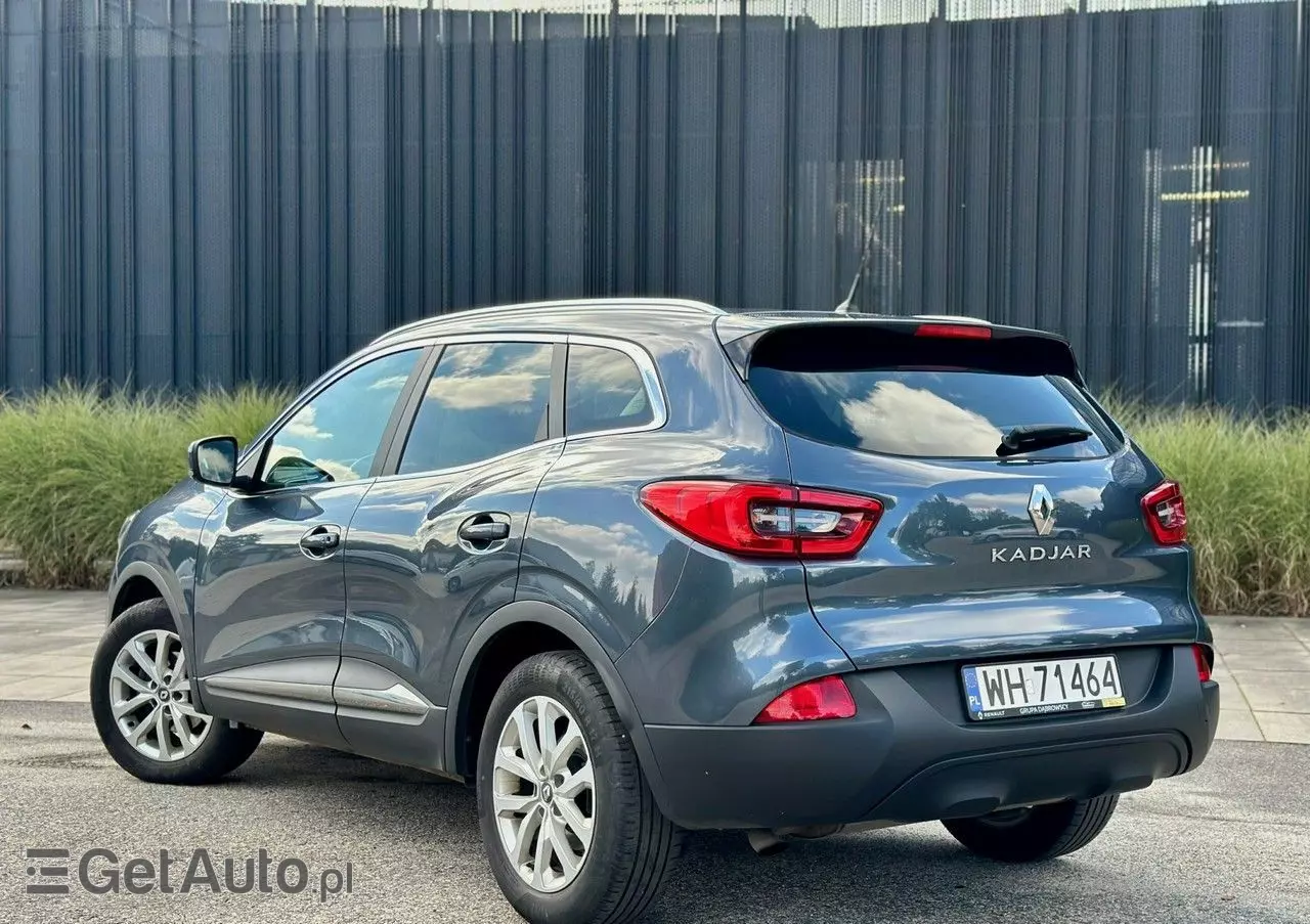 RENAULT Kadjar 1.2 Energy TCe Limited