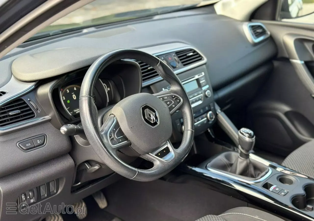RENAULT Kadjar 1.2 Energy TCe Limited