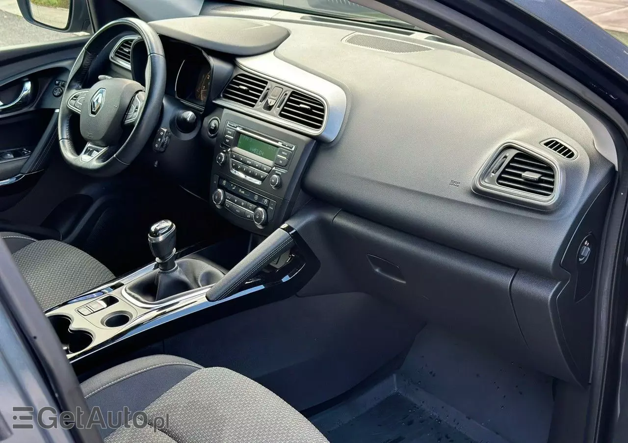 RENAULT Kadjar 1.2 Energy TCe Limited