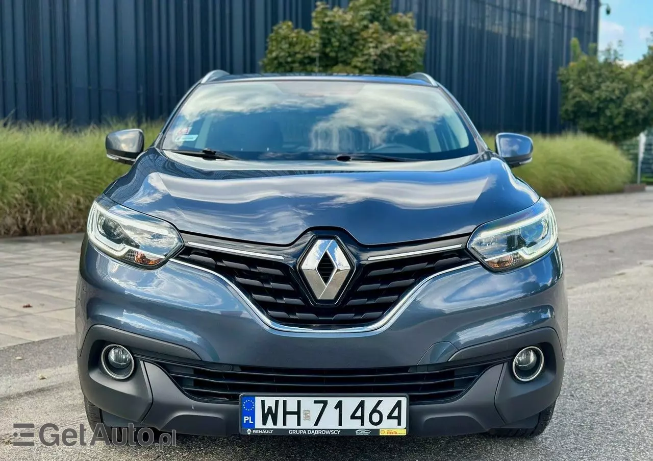 RENAULT Kadjar 1.2 Energy TCe Limited