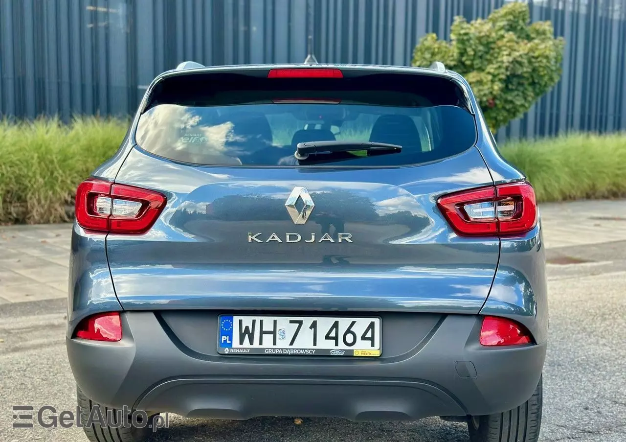 RENAULT Kadjar 1.2 Energy TCe Limited