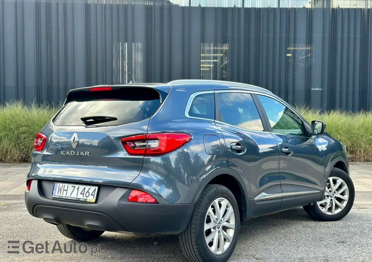 RENAULT Kadjar 1.2 Energy TCe Limited