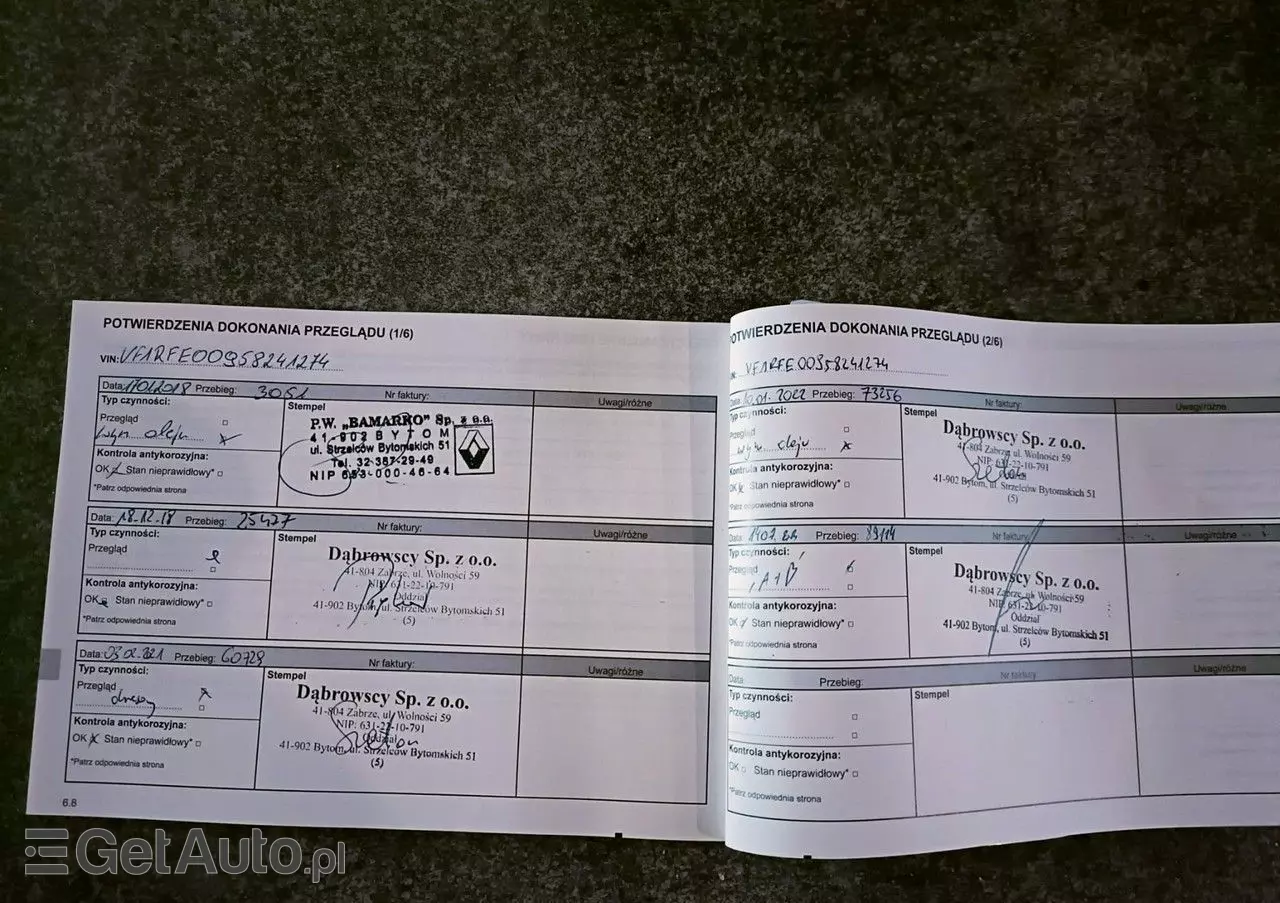 RENAULT Kadjar 1.2 Energy TCe Limited