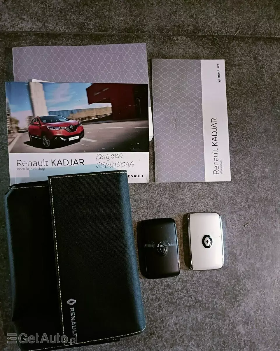 RENAULT Kadjar 1.2 Energy TCe Limited