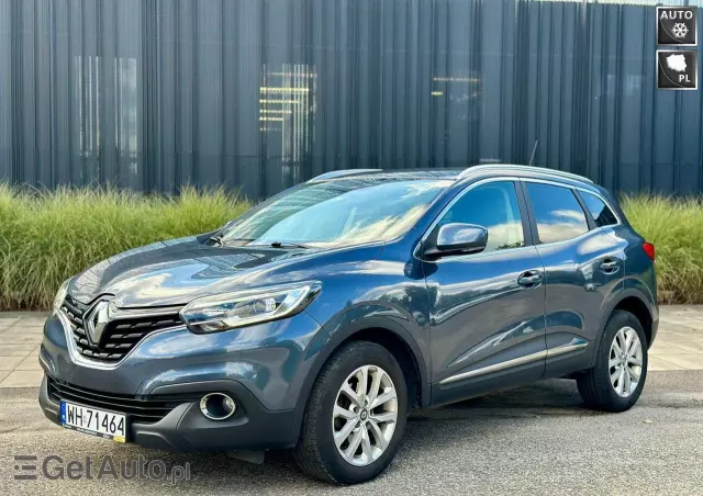 RENAULT Kadjar 1.2 Energy TCe Limited