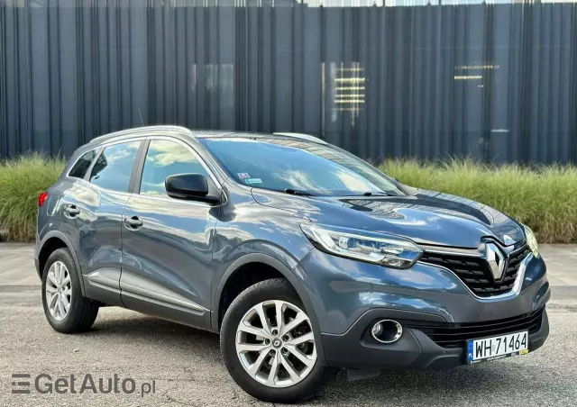 RENAULT Kadjar 1.2 Energy TCe Limited
