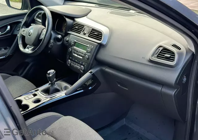 RENAULT Kadjar 1.2 Energy TCe Limited