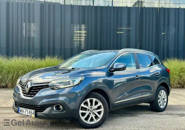 RENAULT Kadjar 1.2 Energy TCe Limited