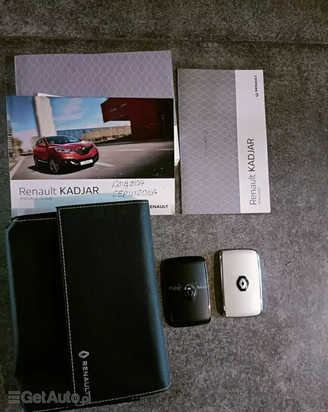 RENAULT Kadjar 1.2 Energy TCe Limited