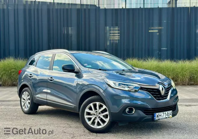 RENAULT Kadjar 1.2 Energy TCe Limited