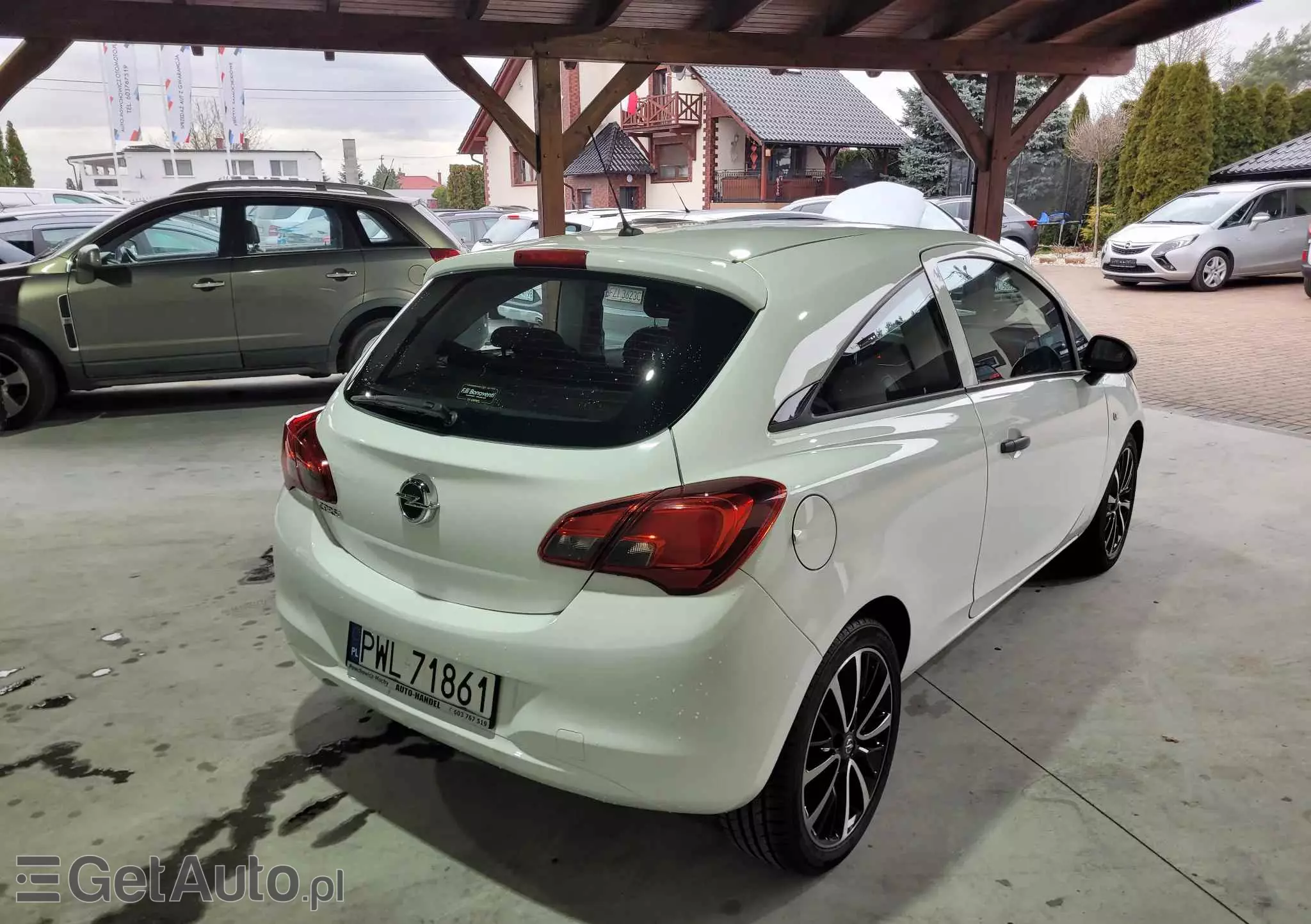 OPEL Corsa 1.2 Cosmo