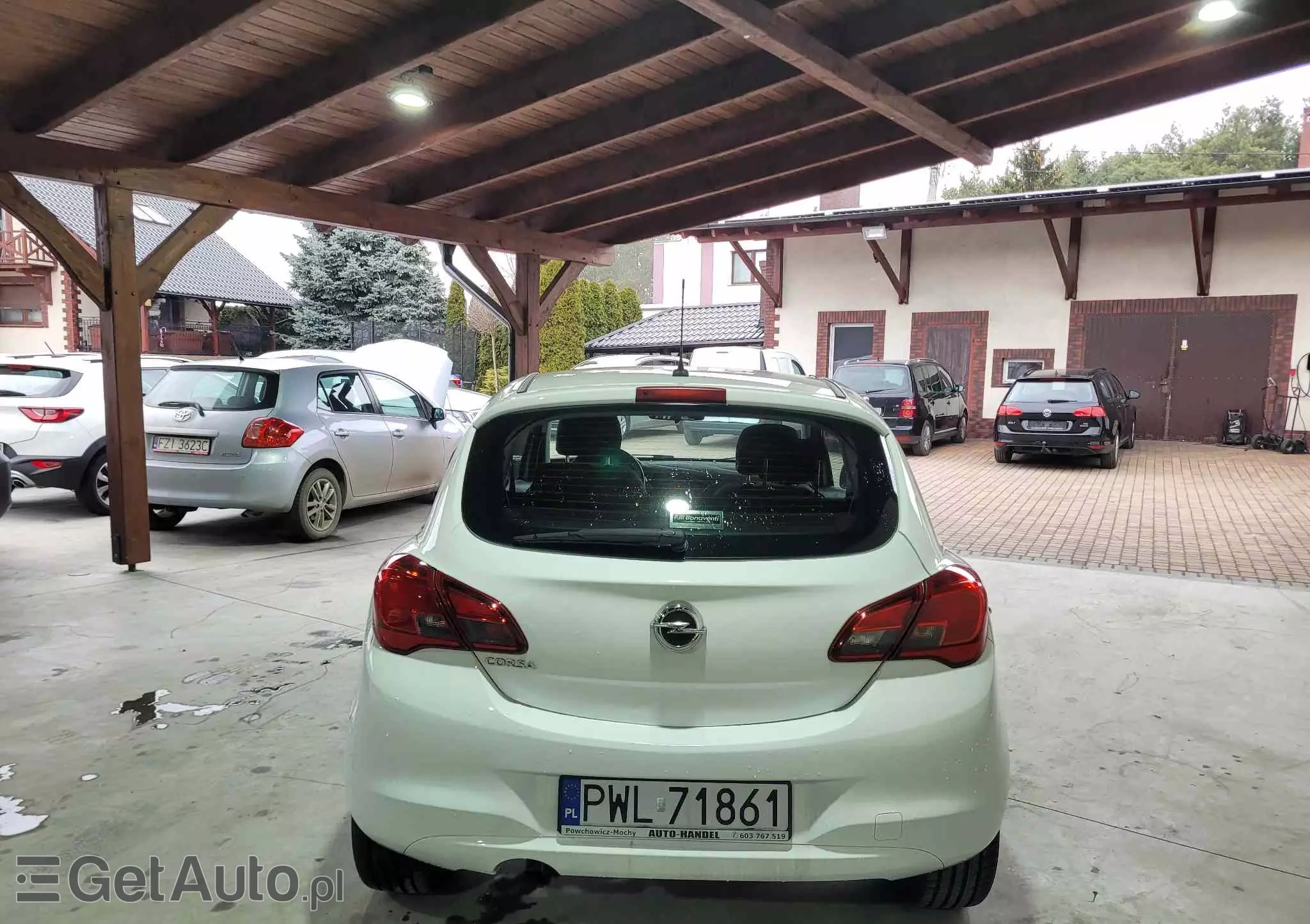OPEL Corsa 1.2 Cosmo