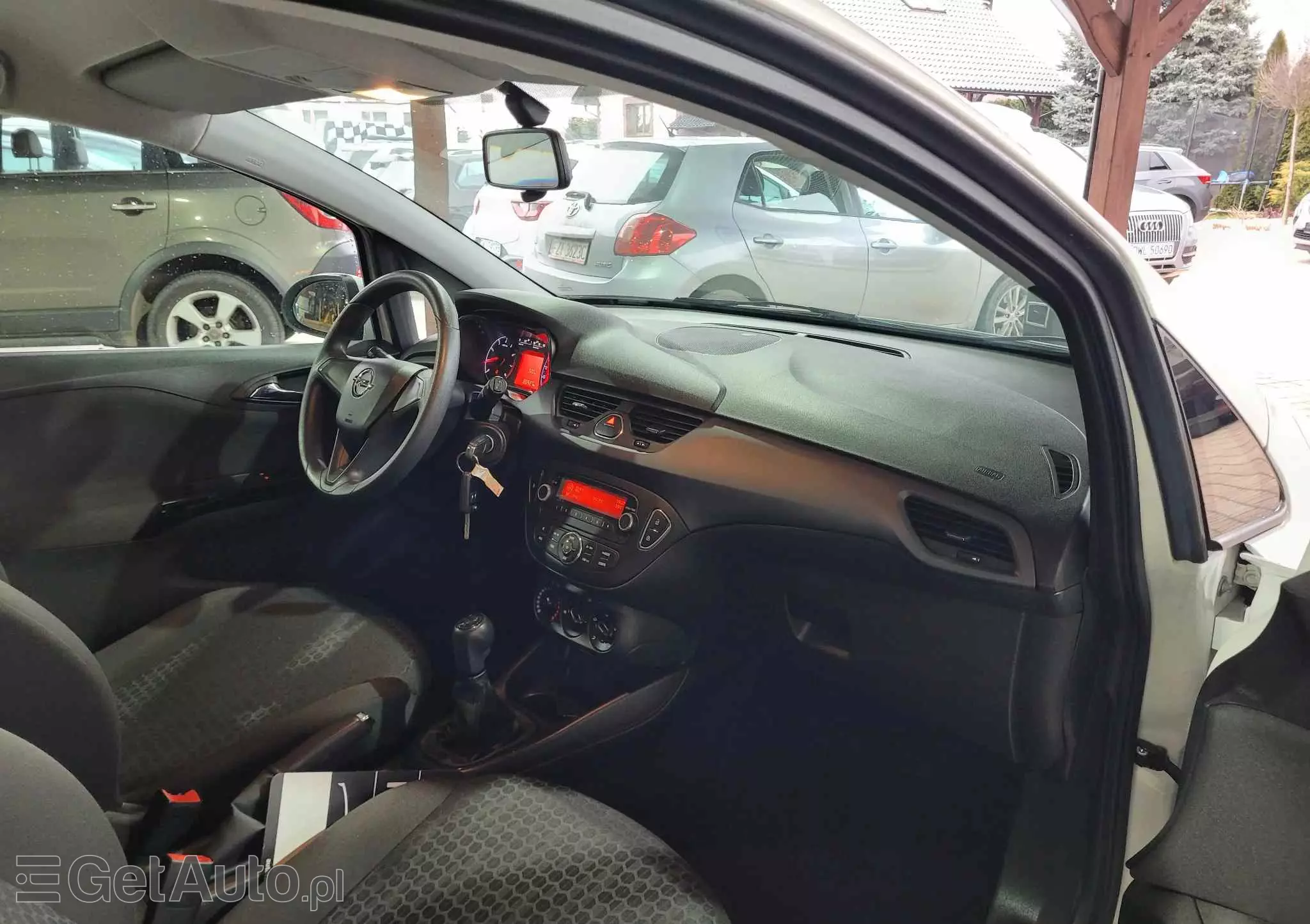 OPEL Corsa 1.2 Cosmo