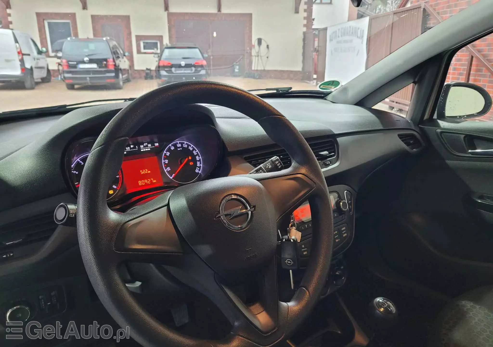 OPEL Corsa 1.2 Cosmo