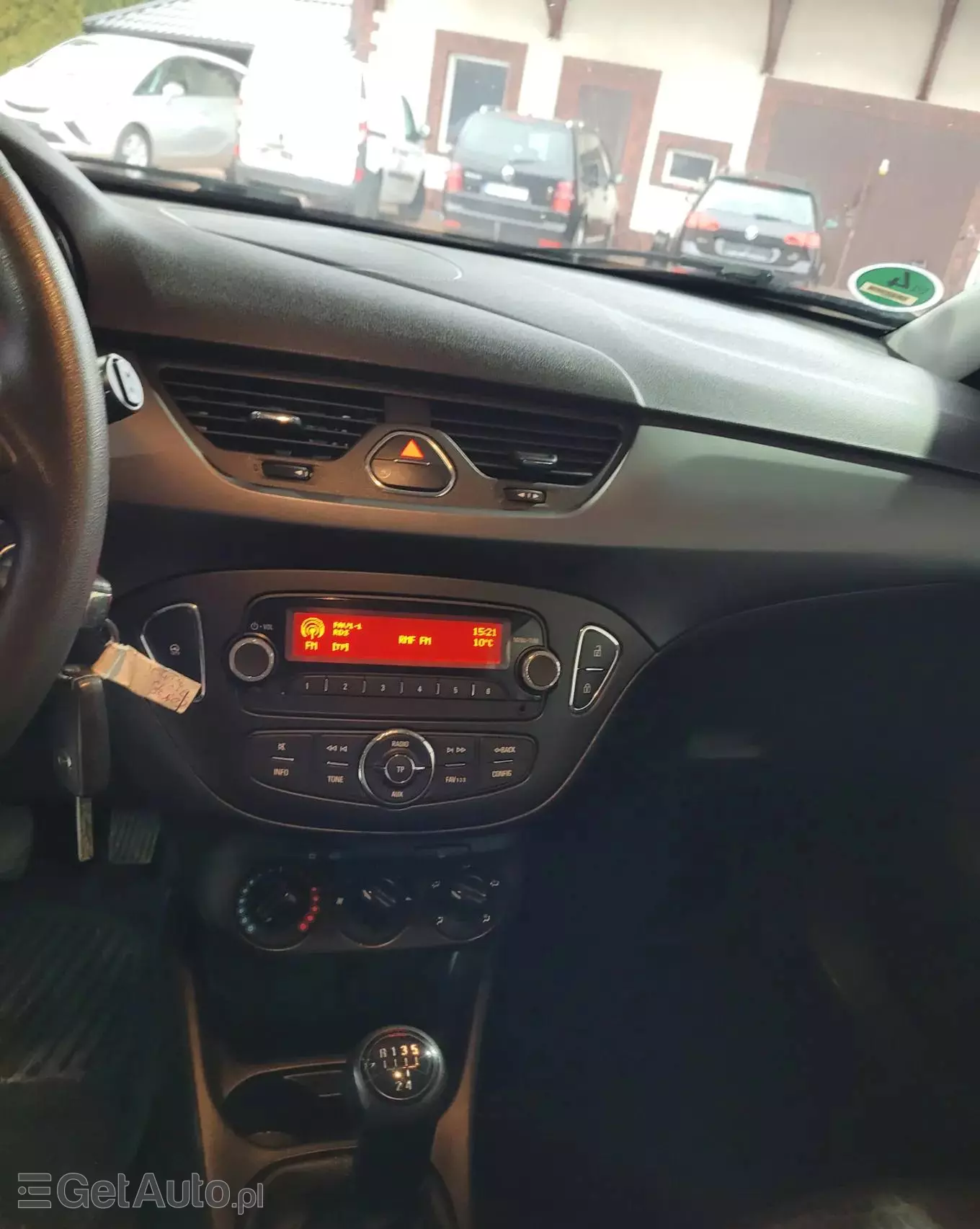 OPEL Corsa 1.2 Cosmo